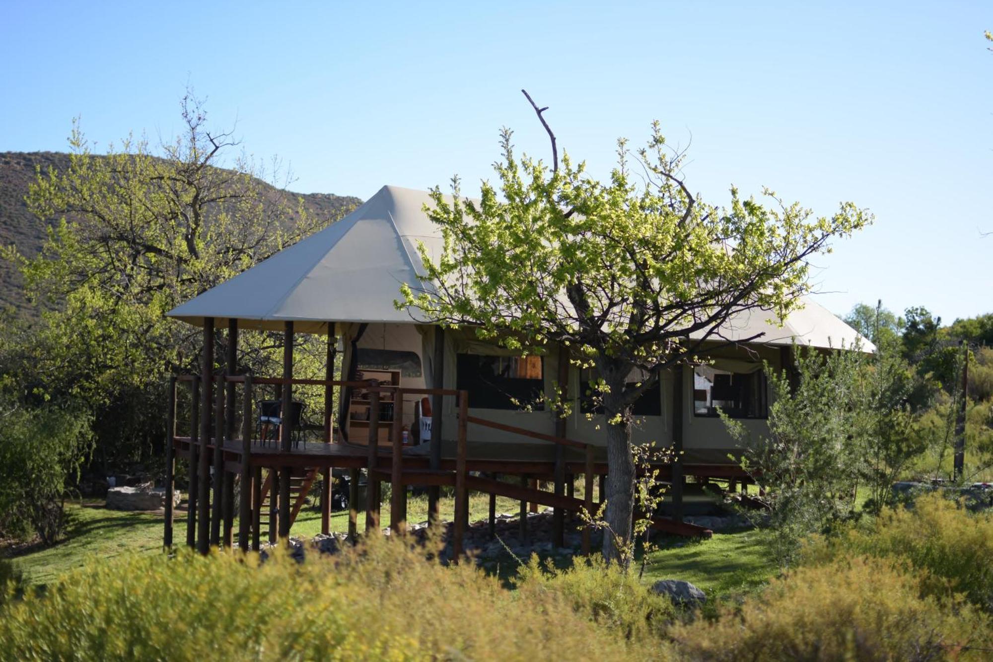 Oakron At Patatsfontein Stay Montagu Exterior foto